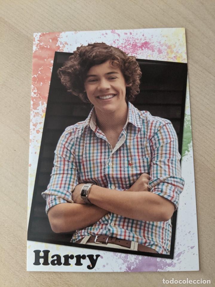Fotos von Musikern: PHOTOCARD ONE DIRECTION N&ordm;58