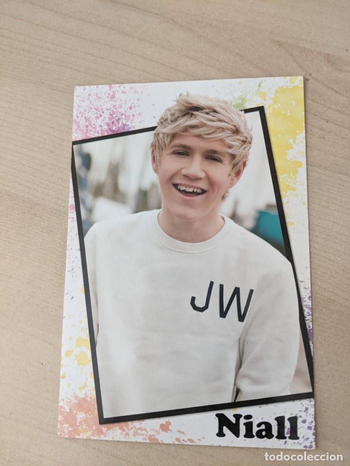 Fotos von Musikern: PHOTOCARD ONE DIRECTION N&ordm;62
