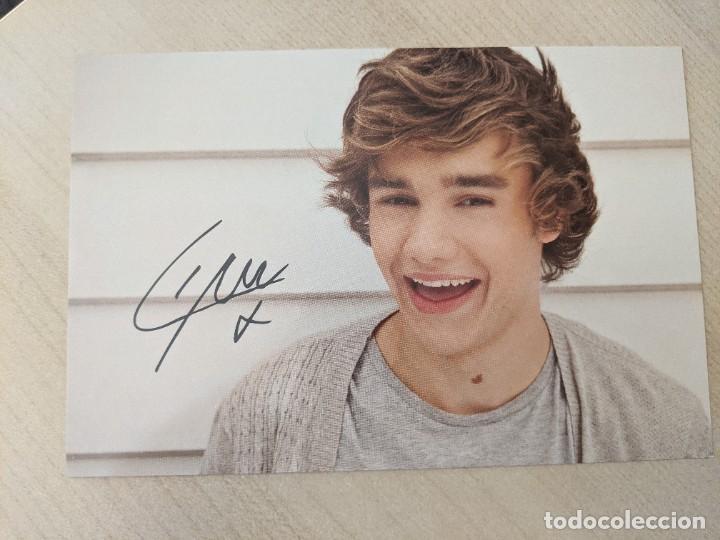 Fotos von Musikern: PHOTOCARD ONE DIRECTION N&ordm;74