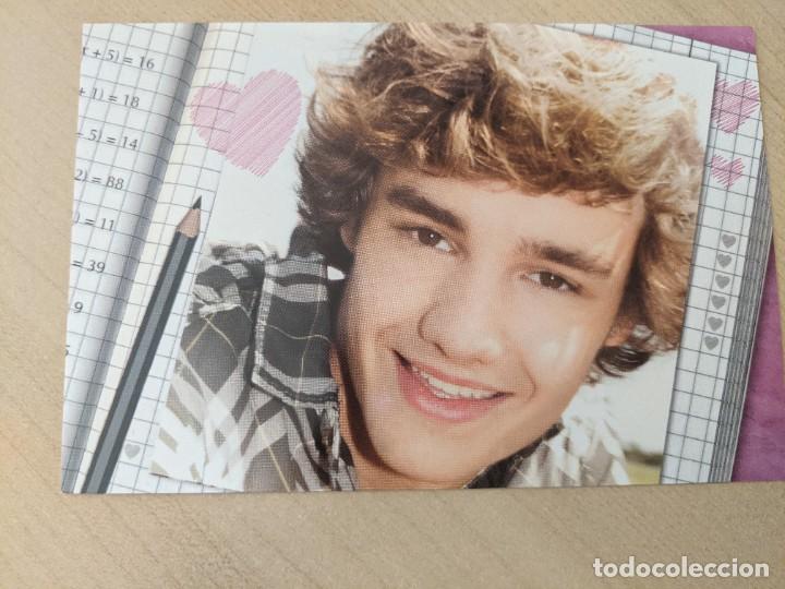 Fotos von Musikern: PHOTOCARD ONE DIRECTION N&ordm;81