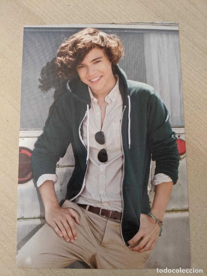 Fotos de cantantes: PHOTOCARD ONE DIRECTION N&ordm;9