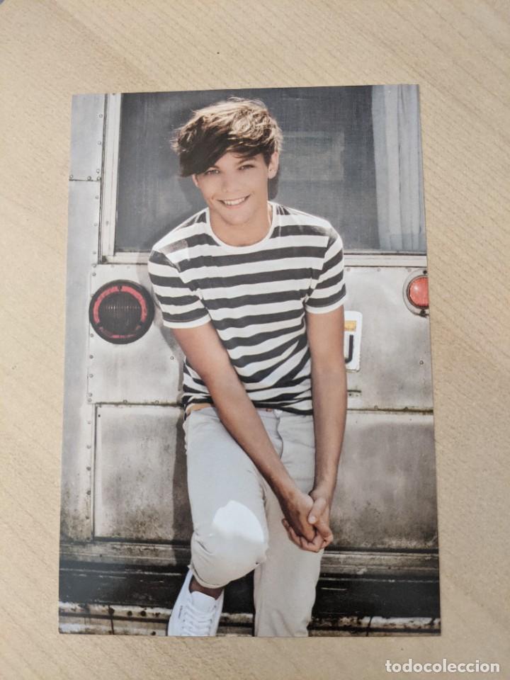 Fotos von Musikern: PHOTOCARD ONE DIRECTION N&ordm;12