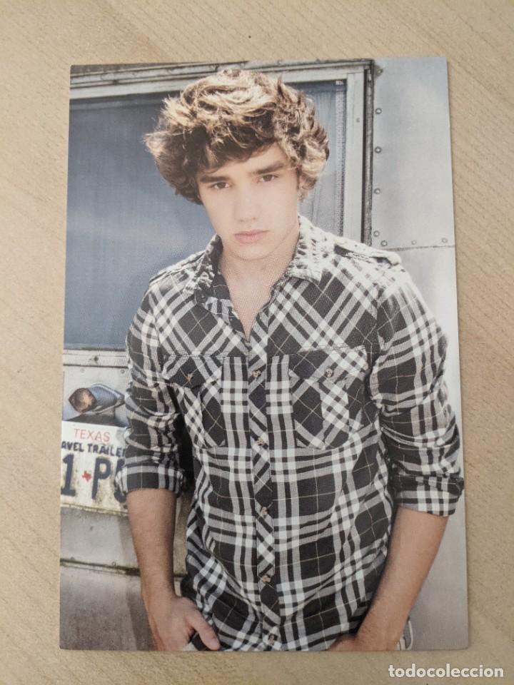 Fotos von Musikern: PHOTOCARD ONE DIRECTION N&ordm;11