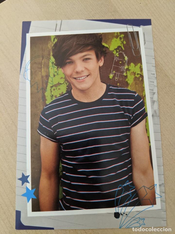 Fotos von Musikern: PHOTOCARD ONE DIRECTION N&ordm;87