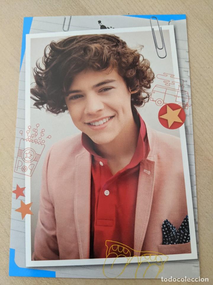 Fotos von Musikern: PHOTOCARD ONE DIRECTION N&ordm;85