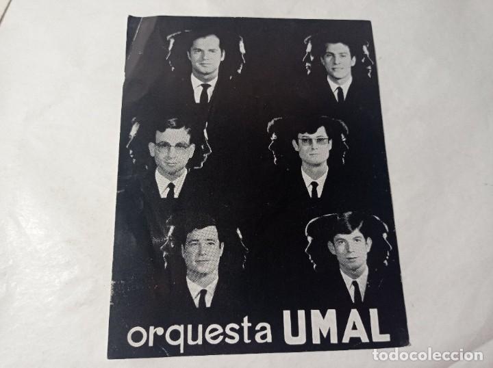 Photos de Chanteurs et Chanteuses: orquesta umal, original no copia. Ref.auto