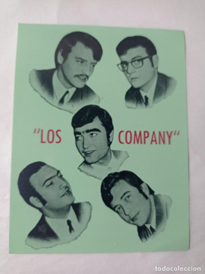 Photos de Chanteurs et Chanteuses: Grupo Los company, original no copia. Ref.auto