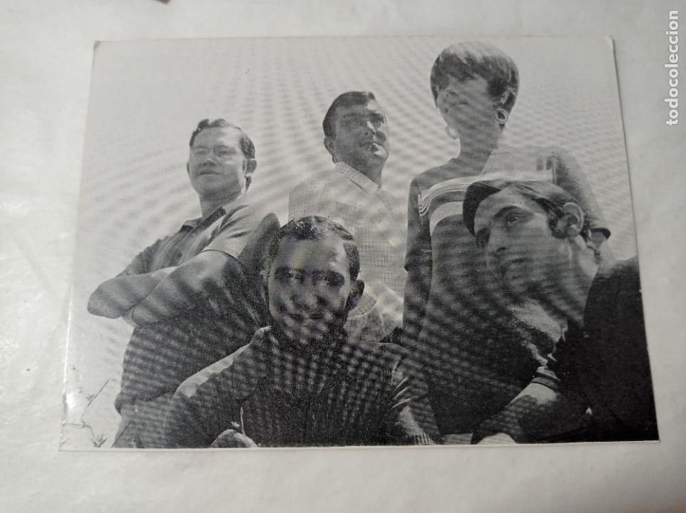 Photos de Chanteurs et Chanteuses: Grupo los pins, original no copia. Ref.auto