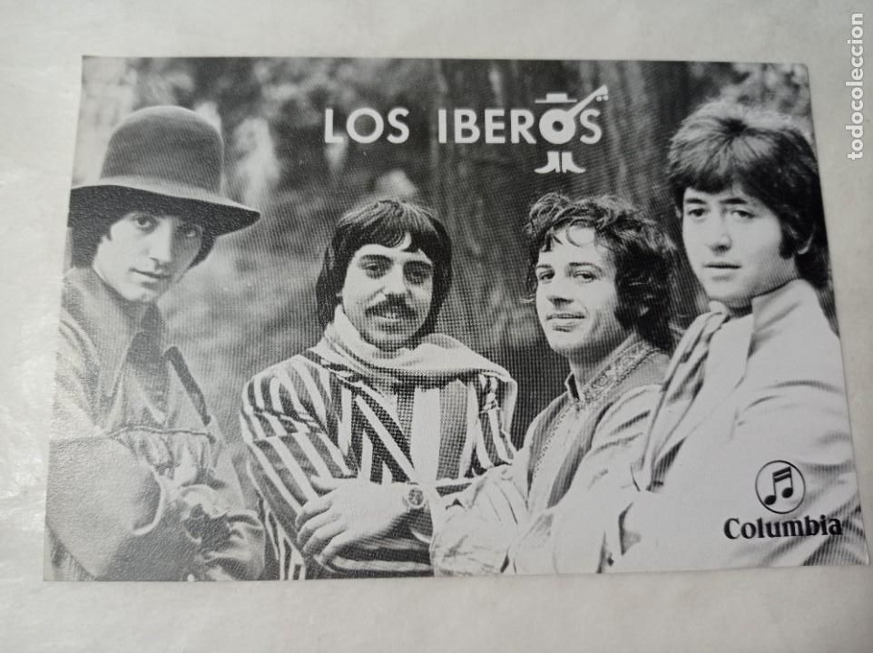 Photos de Chanteurs et Chanteuses: Fotograf&iacute;a los iberos original no copia. Ref.auto