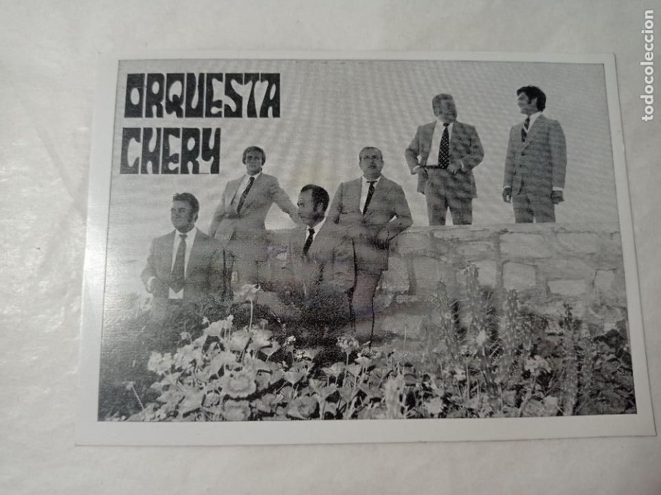 Photos de Chanteurs et Chanteuses: orquesta chery, original no copia. Ref.auto