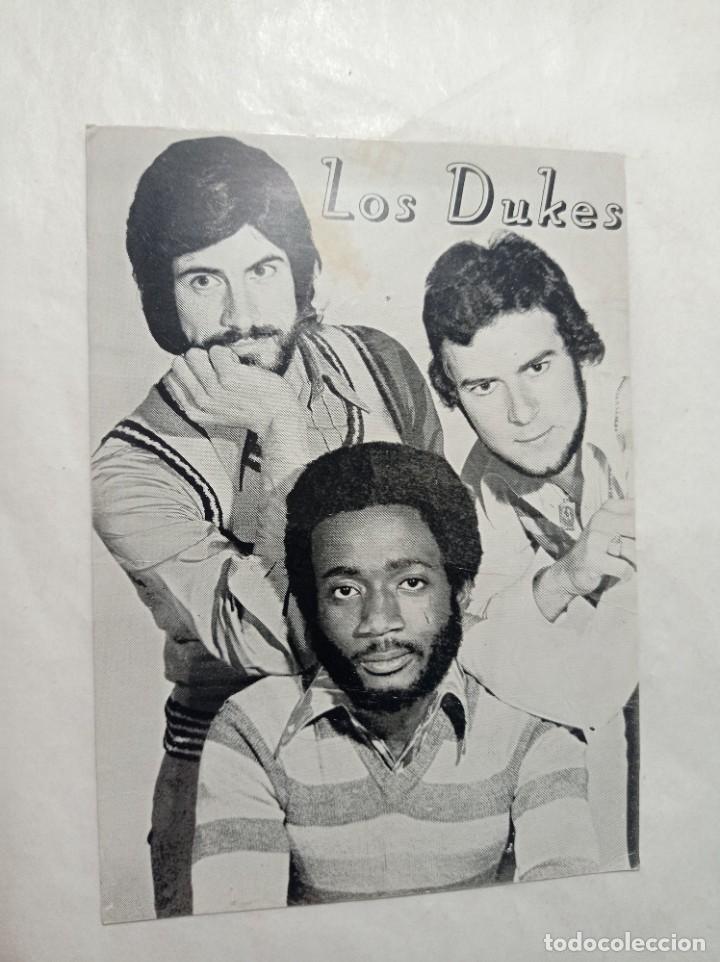 Photos de Chanteurs et Chanteuses: grupo los dukes, original no copia. Ref.auto