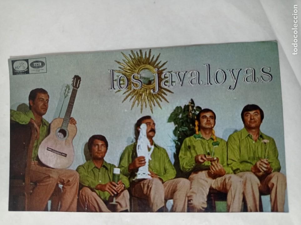Photos de Chanteurs et Chanteuses: la voz de su amo EMI los javaloyas, original no copia. Ref.auto