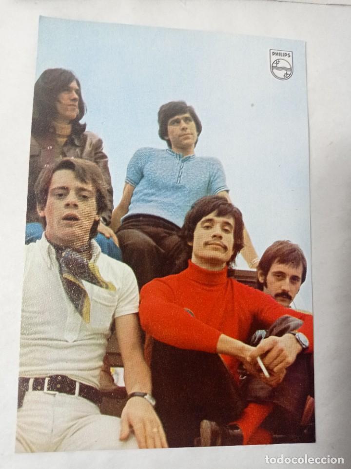 Photos de Chanteurs et Chanteuses: discos Philips f&oacute;rmula quinta discograf&iacute;a, original no copia. Ref.auto