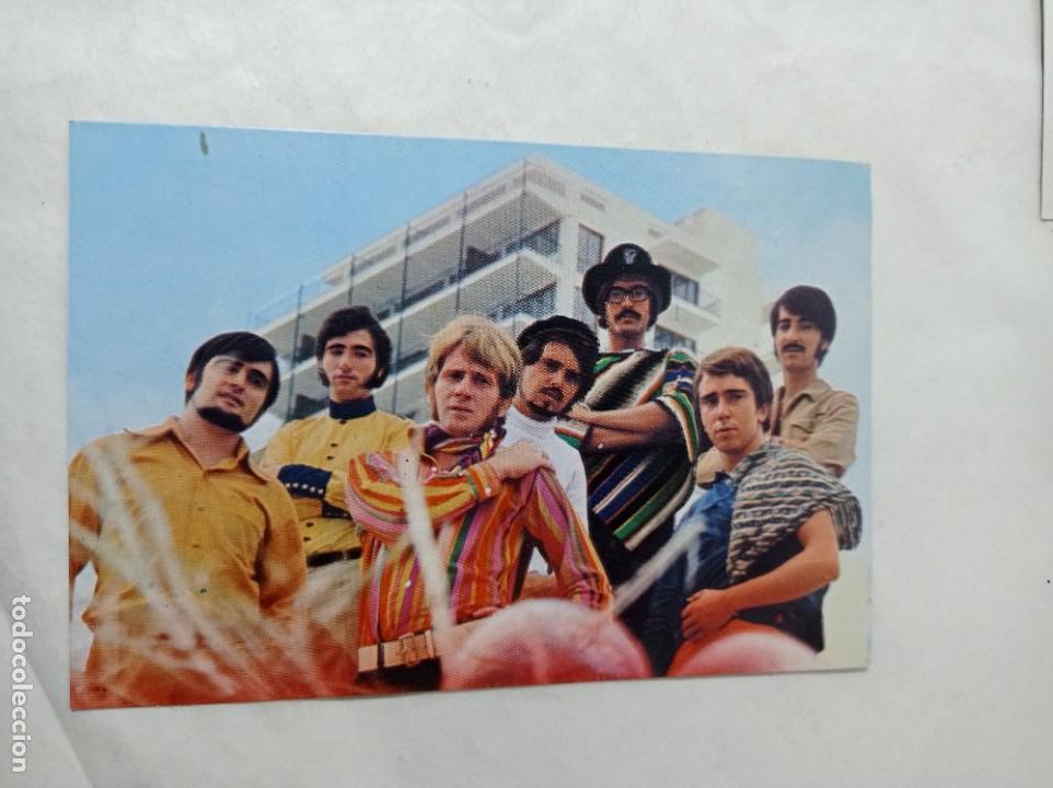 Photos de Chanteurs et Chanteuses: Discos sono play canarios, original no copia. Ref.auto