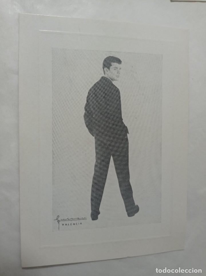 Photos de Chanteurs et Chanteuses: fotograf&iacute;a artista cantante no s&eacute; cu&aacute;l es, original no copia. Ref.auto