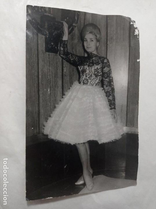 Photos de Chanteurs et Chanteuses: Fotograf&iacute;a artista no s&eacute; cu&aacute;l es, original no copia. Ref.auto