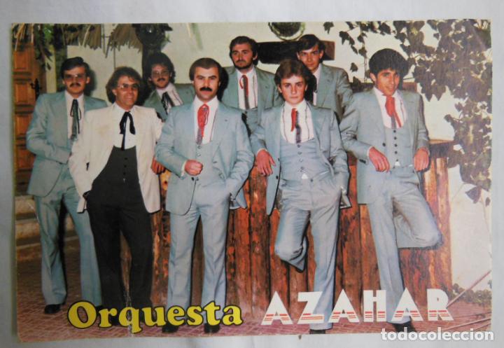 Fotos von Musikern: Antigua Tarjeta : ORQUESTA AZAHAR