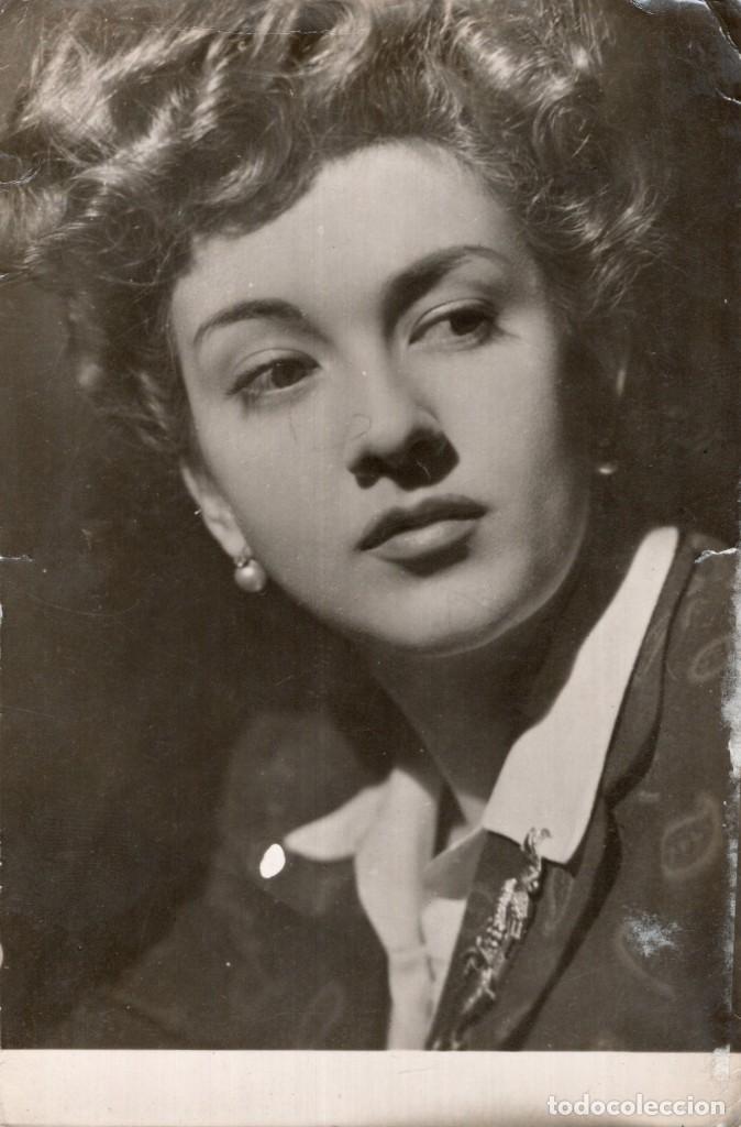 Fotos de cantantes: Amparo Rivelles. Actriz - Foto 1