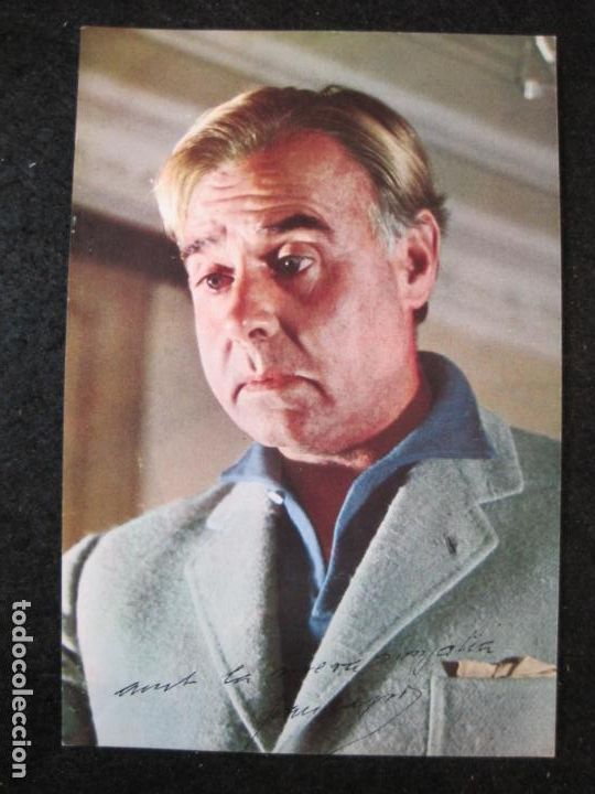 Photos de Chanteurs et Chanteuses: JOAN CAPRI-DISCOS VERGARA-AUTOGRAFO IMPRESO-FOTOGRAFIA ANTIGUA-VER FOTOS-(K-4015)