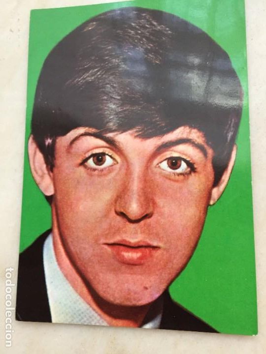 Fotos de cantantes: PAUL MCCARTNEY - Foto 1