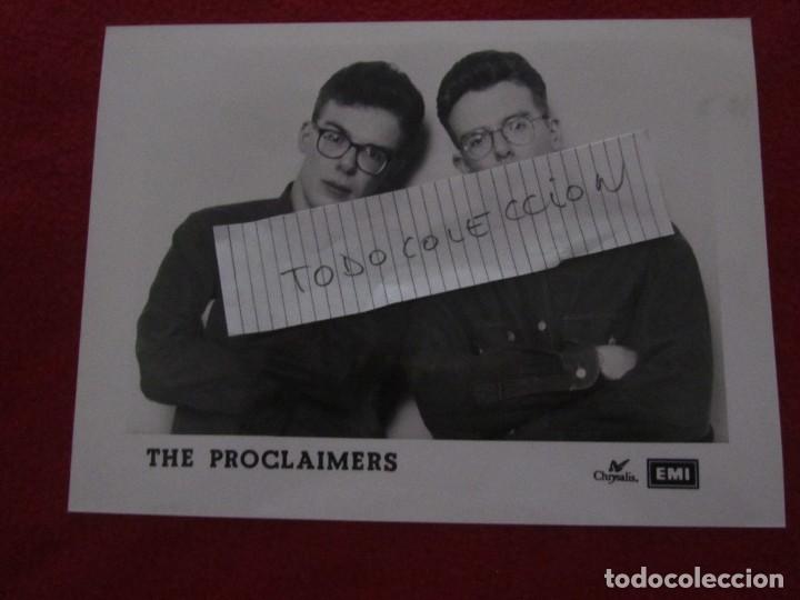 Fotos von Musikern: THE PROCLAIMERS, FOTO PROMOCIONAL