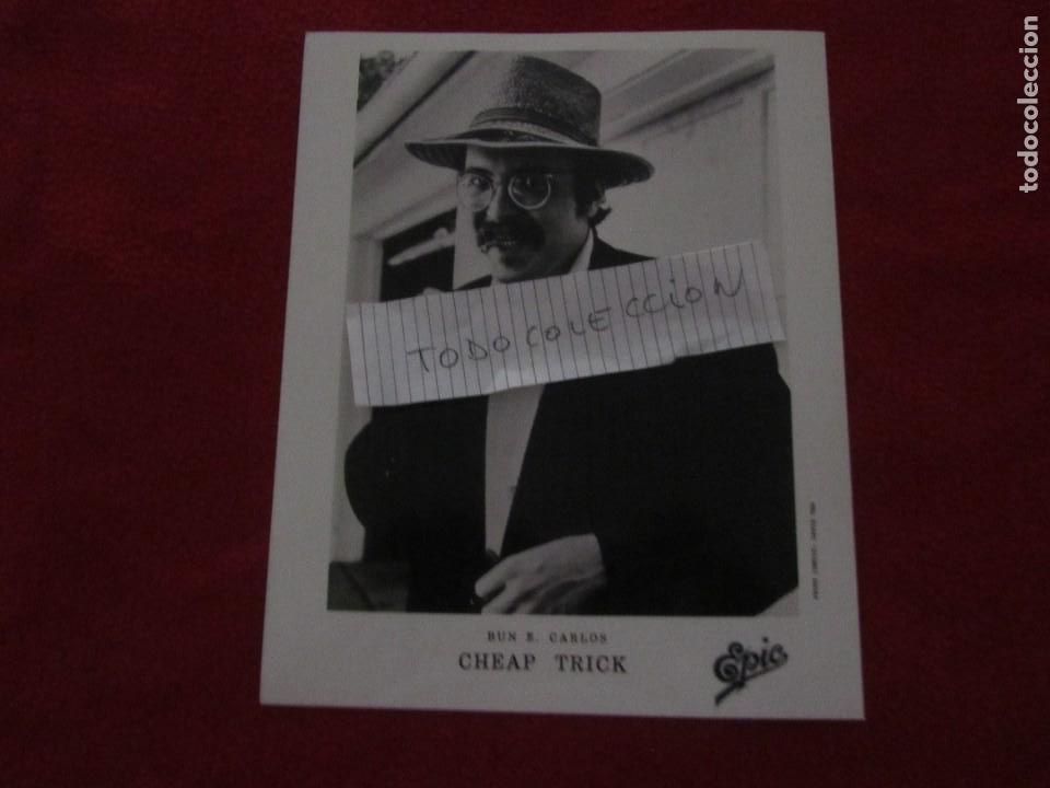 Foto di Cantanti: CHEAP TRICK, FOTO PROMOCIONAL, BUN E.CARLOS