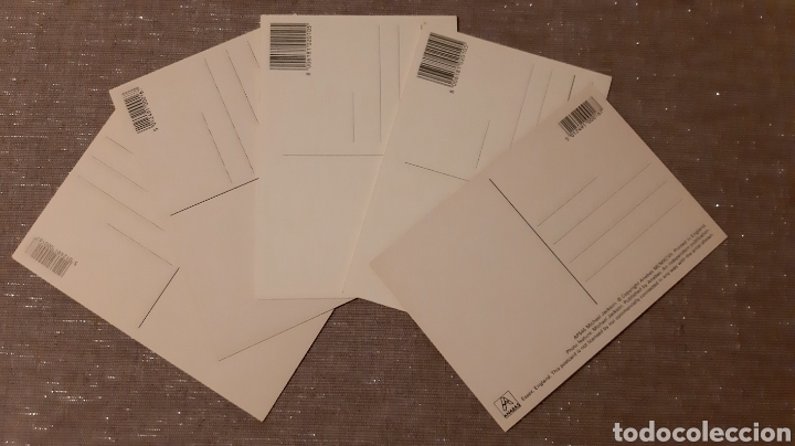 Fotos de cantantes: POSTALES &rdquo;MICHAEL JACKSON&rdquo; - Foto 2