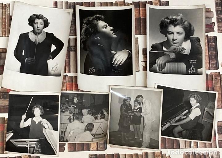 Photos de Chanteurs et Chanteuses: 7 FOTOS DE FERRUCCIO BURCO MUSICO ORQUESTA ITALIA FOTOGRAF&Iacute;A