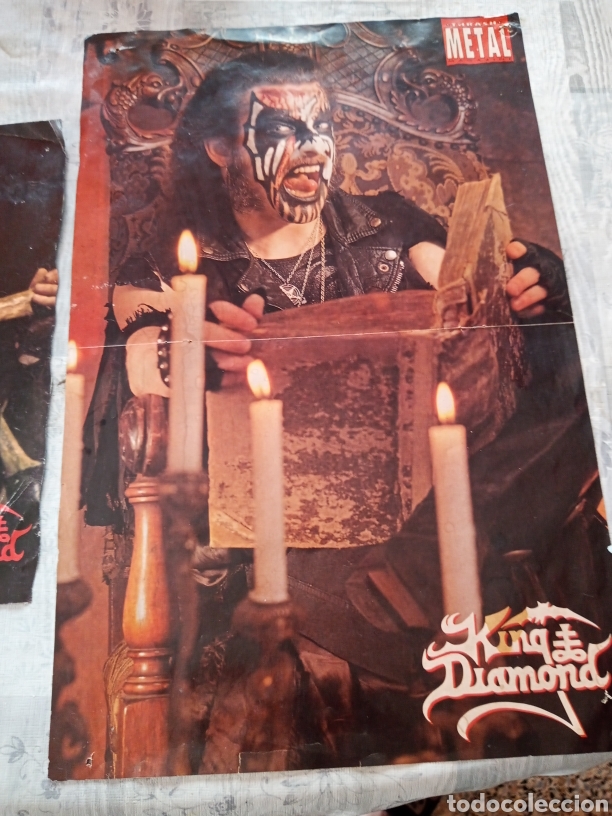 Fotos de cantantes: King Diamond - Foto 2