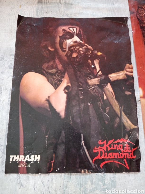 Fotos de cantantes: King Diamond - Foto 3