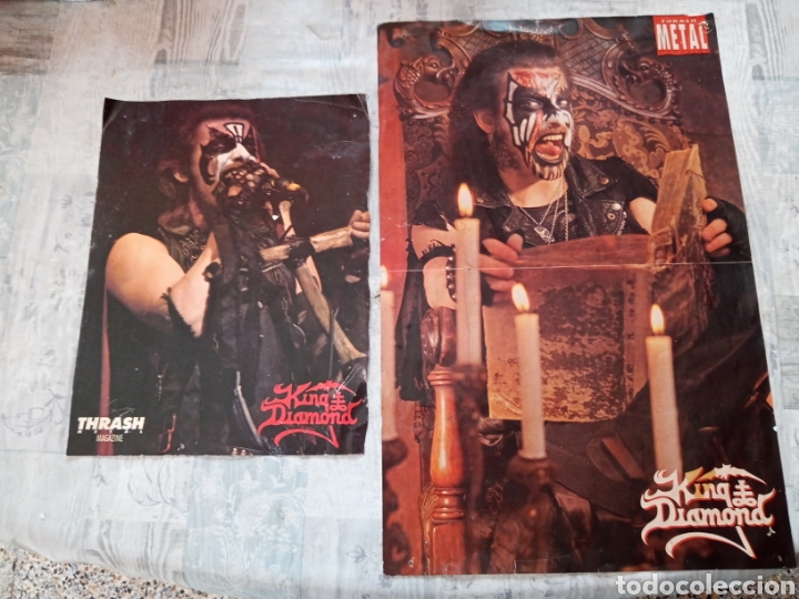 Fotos de cantantes: King Diamond - Foto 1