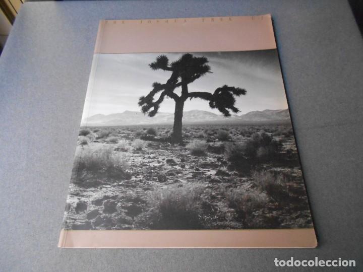 Fotos de cantantes: THE JOSHUA TREE U2. ALBUM DE FOTOS.
