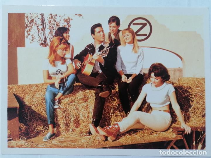 Fotos de cantantes: POSTAL ELVIS PRESLEY IN TICKLE ME, MGM 1965