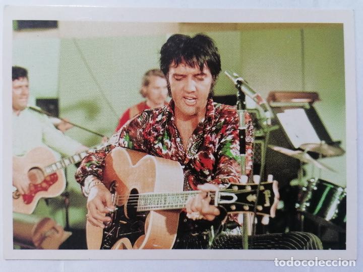 Fotos de cantantes: POSTAL ELVIS PRESLEY IN ELVIS. THAT'S THE WAY IT IS , MGM 1970