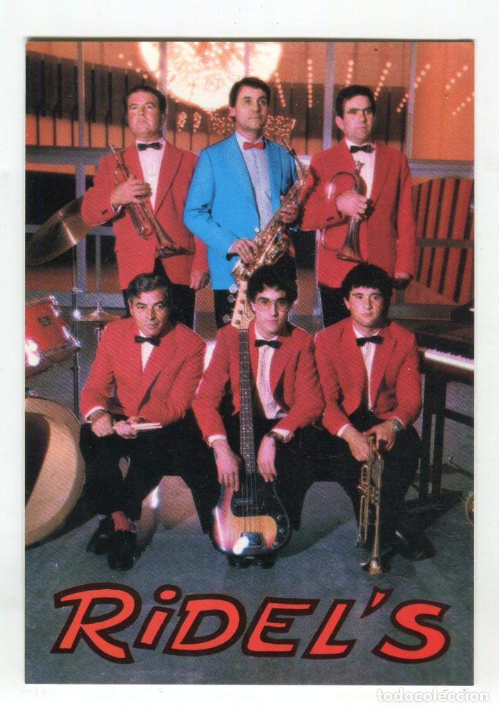 Fotos de cantantes: ORQUESTA RIDEL'S FOTOGRAFIA PROMOCIONAL