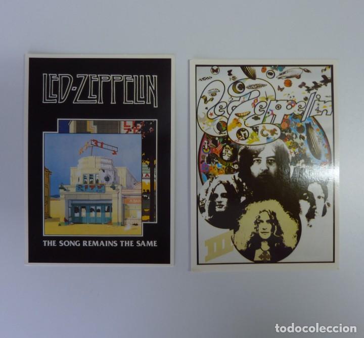 Fotos de cantantes: LED ZEPPELIN // POSTALES - Foto 1