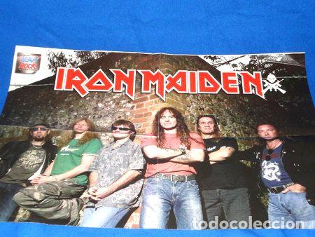 Fotos de Cantantes: iron maiden poster