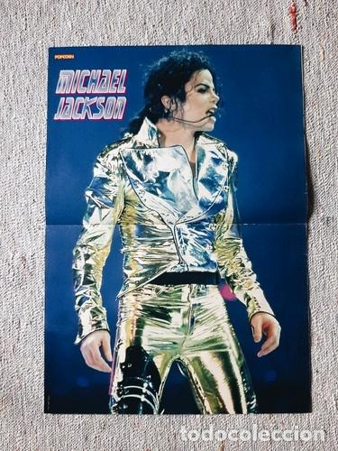 Fotos de cantantes: poster michael jackson - Foto 1