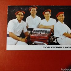 Fotos de Cantantes: LOS CHIMBEROS. Lote 297358133