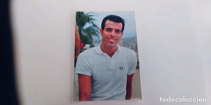 Fotos de Cantantes: JULIO IGLESIAS-POSTAL