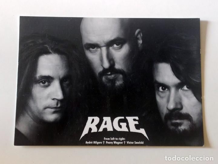 Fotos de cantantes: POSTAL RAGE - Foto 1