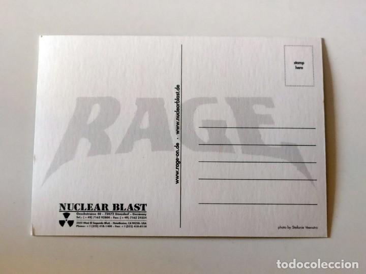 Fotos de cantantes: POSTAL RAGE - Foto 2