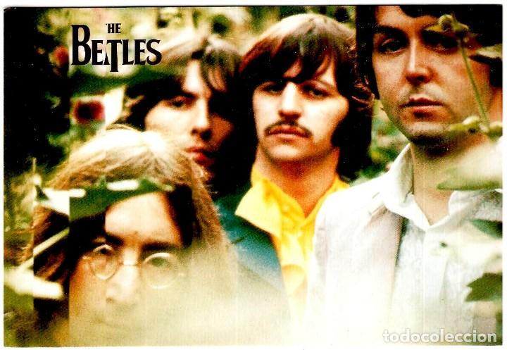 Fotos de Cantantes: The Beatles - Ed. Bigger Splash n&ordm; X681 - 1968 - 152x102mm.