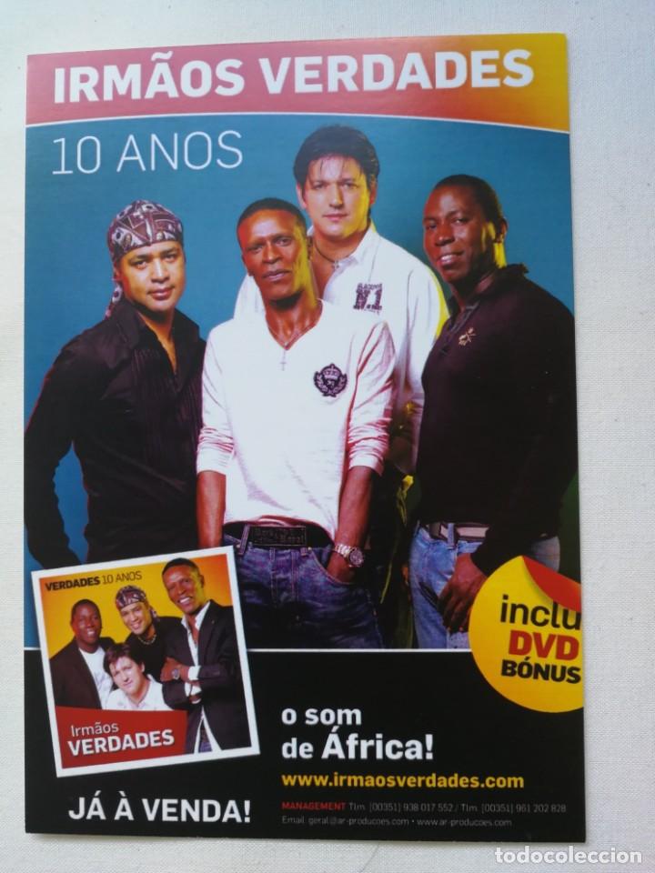 Photos of Singers: IRMAOS VERDADES &ndash; FOTO PROMOCIONAL DE LA DISCOGR&Aacute;FICA