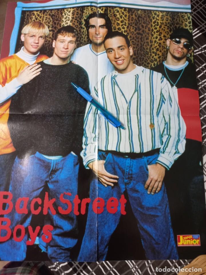 Photos of Singers: BACK STREET BOYS SUPER JUNIOR POSTER 42X54 CM