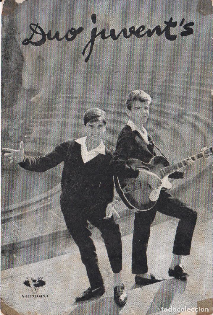 Photos of Singers: FOTOGRAFIA DEL GRUPO MUSICAL DUO JUVENT'S &ndash; VERGARA