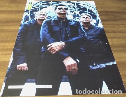 Fotos de Cantantes: mp213 depeche mode mini poster pinup 31 x 22