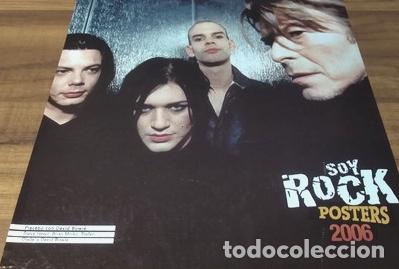 Fotos de cantantes: mp301 placebo david bowie mini poster pinup 31 x 23