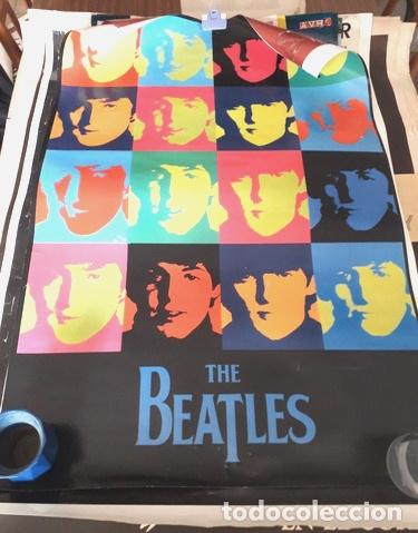 Fotos de cantantes: poster the beatles pop art la plata