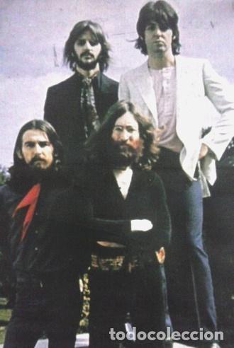 Fotos de cantantes: poster the beatles
